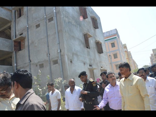  ఎవరు తప్పుచేసినా వెంకన్న శిక్షిస్తాడు: బాబు 