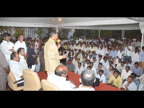 చంద్రబాబు