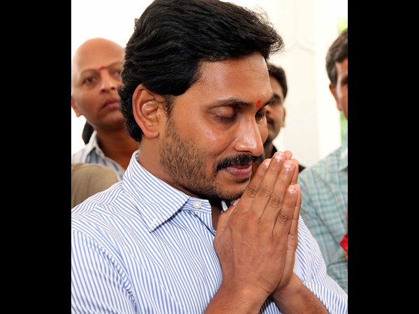 వైయస్ జగన్