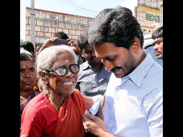 వైయస్ జగన్