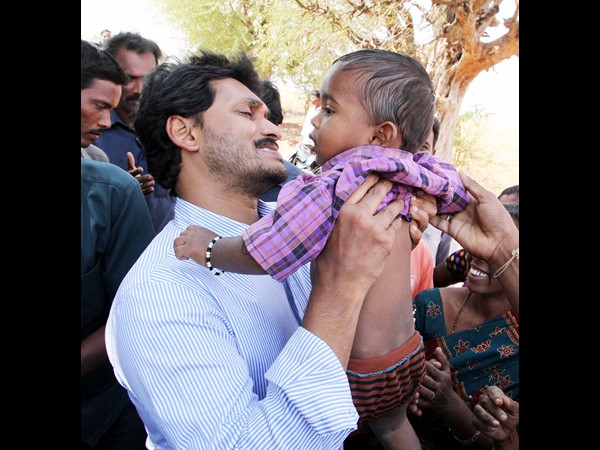 వైయస్ జగన్