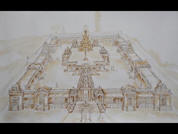 యాదగిరి గుట్టకు రూ. 100 కోట్లు