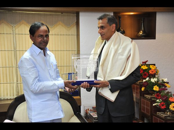 నీతి ఆయోగ్ ద్వారా...