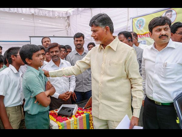 చంద్రబాబు