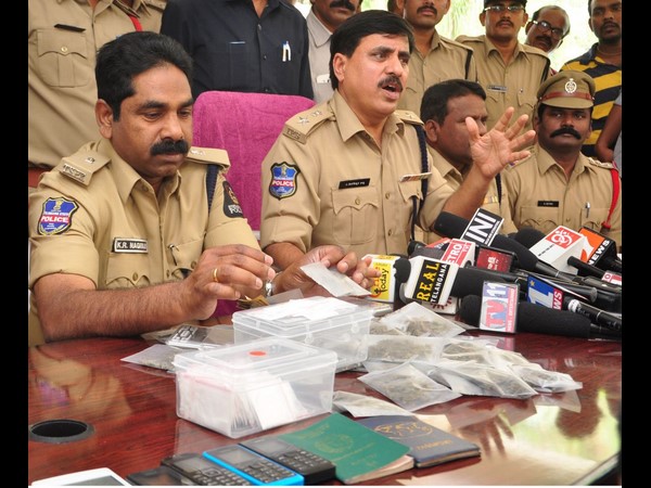 డ్రగ్ రాకెట్