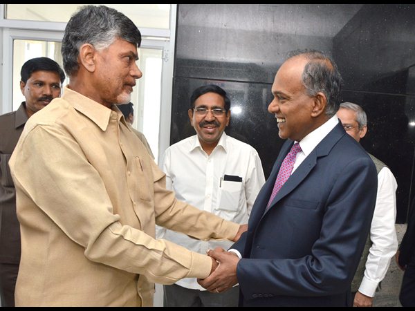  ఏపీ రాజధాని