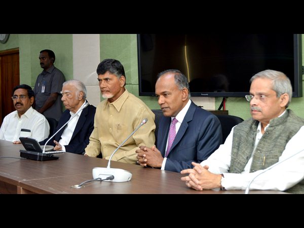  ఏపీ రాజధాని
