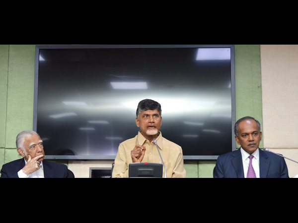  ఏపీ రాజధాని