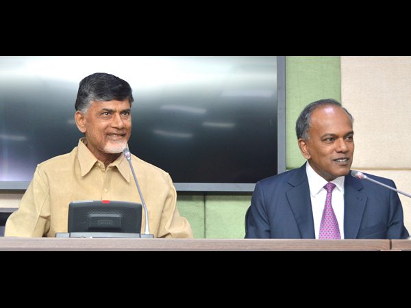  ఏపీ రాజధాని