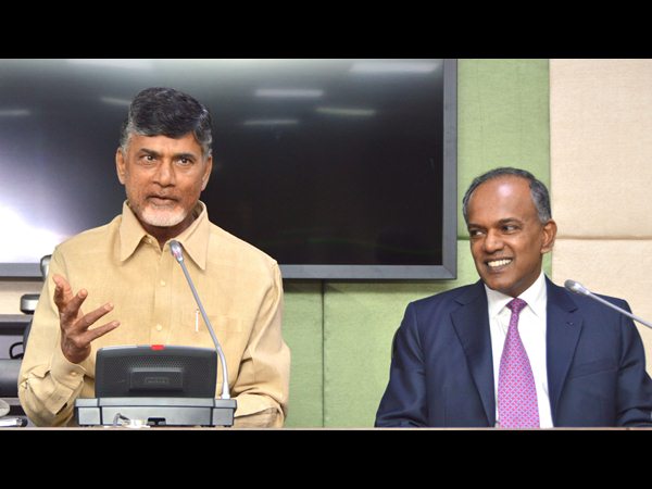  ఏపీ రాజధాని
