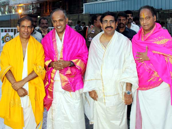 బాబు స్పీడ్, ఏపీకి సింగపూర్ మార్కెటింగ్ (పిక్చర్స్)