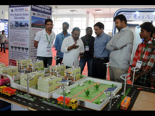 ఎలక్ట్రిక్ ఎక్స్‌పో