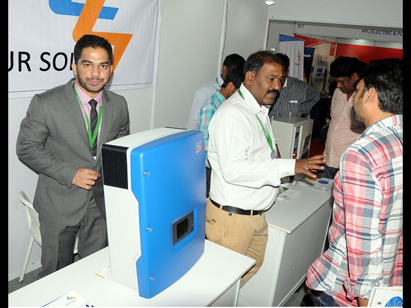 ఎలక్ట్రిక్ ఎక్స్‌పో