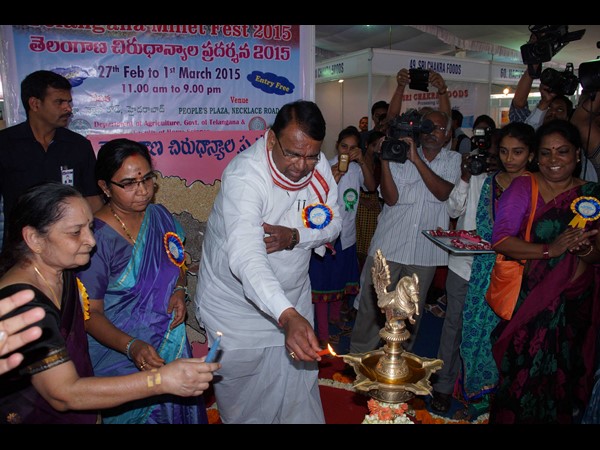 మిల్లెట్ ఫెస్ట్