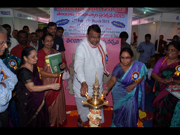 మిల్లెట్ ఫెస్ట్