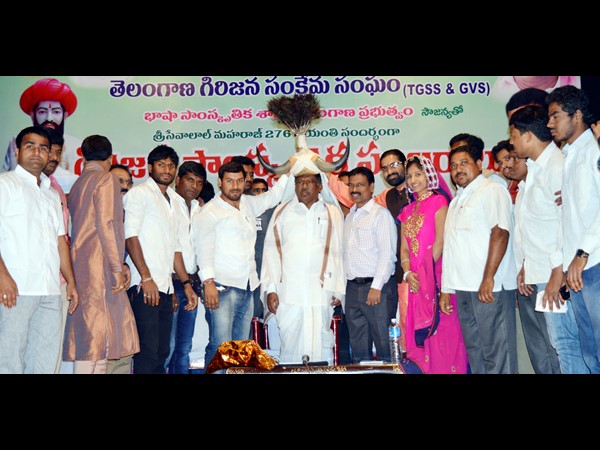 గిరిజనోత్సవం గిరిజనోత్సవం