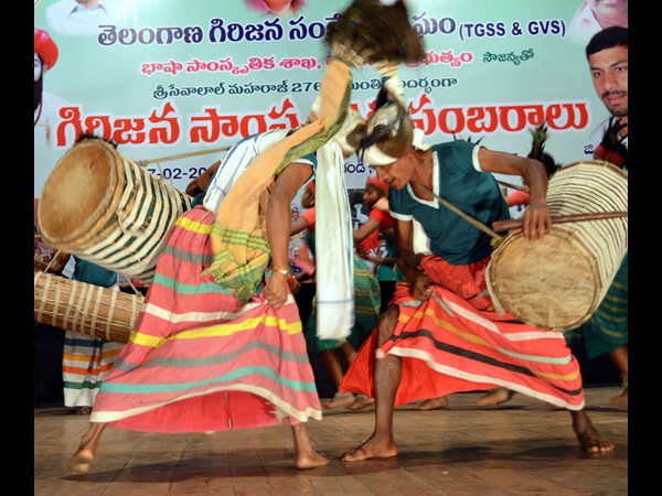 గిరిజనోత్సవం గిరిజనోత్సవం