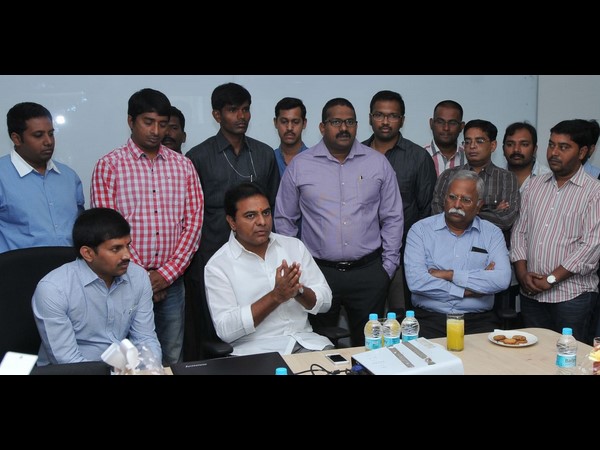 కెటిఆర్