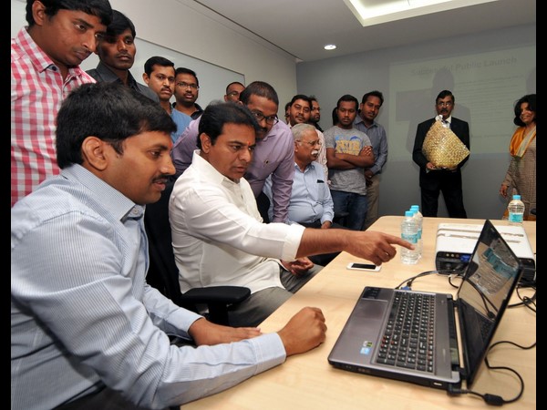 కెటిఆర్