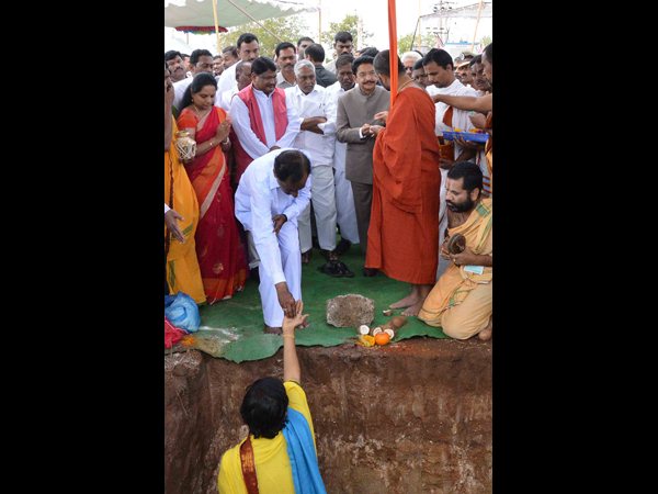 కెసిఆర్