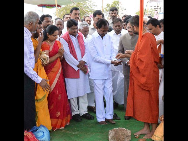కెసిఆర్