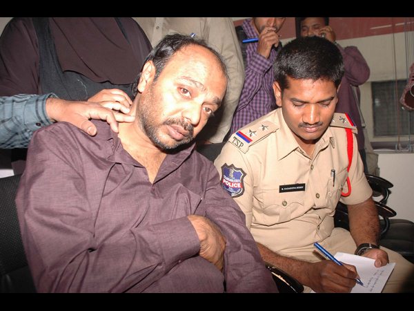 కిడ్నాప్ ఛేదించారు