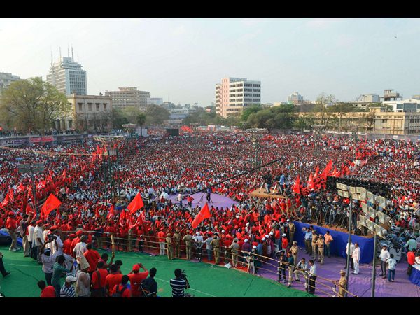 సిపిఎం మహాసభలు