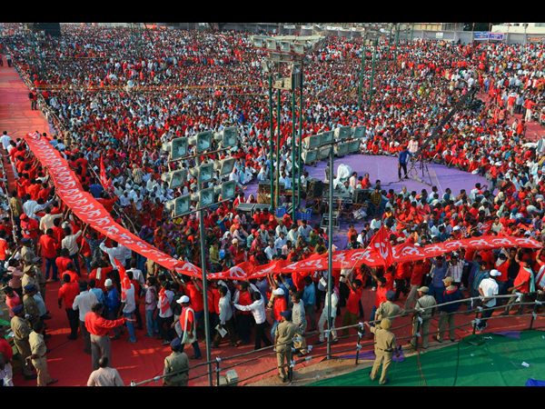 సిపిఎం మహాసభలు