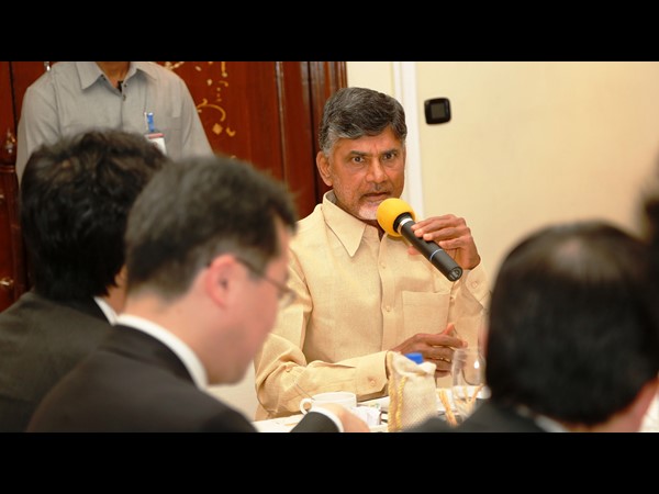 చంద్రబాబు