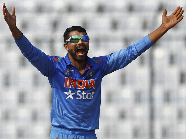 My beard is a lucky charm for India at World Cup: Ravindra Jadejal My beard is a lucky charm for India at World Cup: Ravindra Jadejal