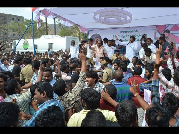 రాజధాని ప్రాంతంలో..