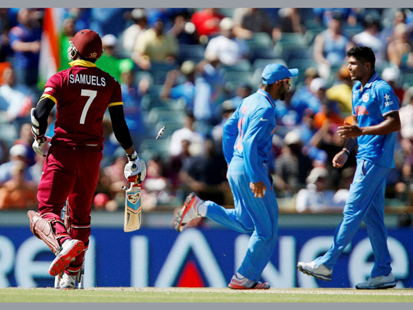 శామ్యూల్స్ రనౌట్