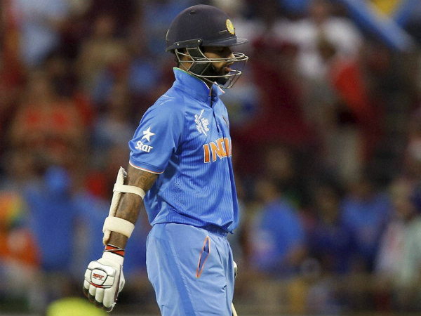 శిఖర్ పెవిలియన్ బాట