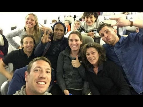  Three French sports personalities are among 10 people killed in a helicopter crash 