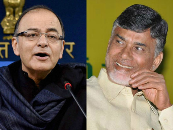 Centre keeps word to Andhra Pradesh, doles out Rs 3,000 crore Centre keeps word to Andhra Pradesh, doles out Rs 3,000 crore