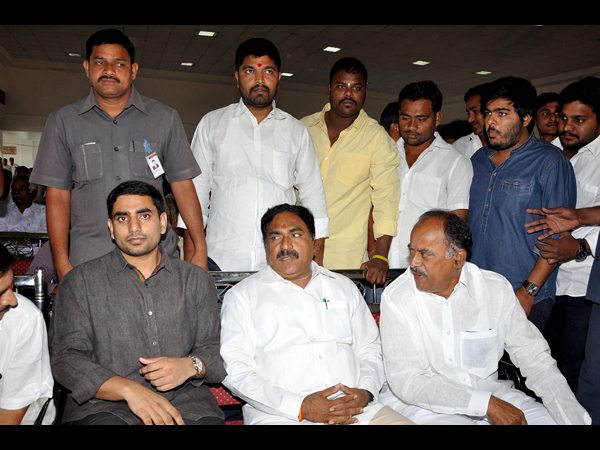  నారా లోకేష్