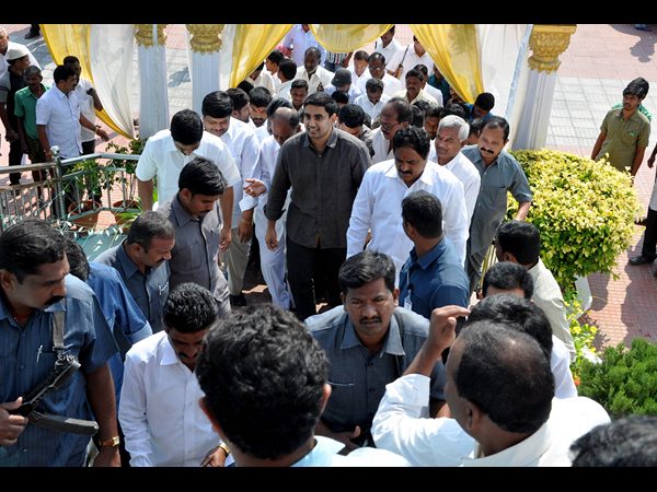  నారా లోకేష్