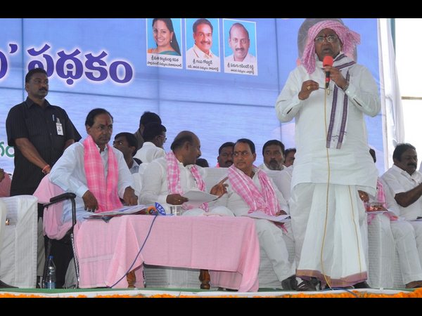  కేసీఆర్