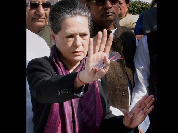 సోనియా గాంధీ సోనియా గాంధీ