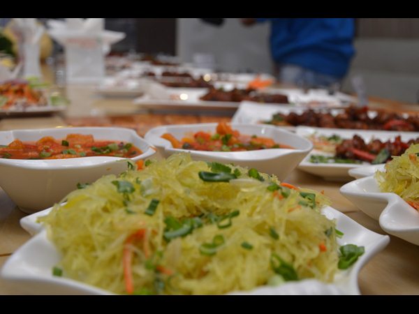 తరుణ్ చేతుల మీదగా 'ఫ్లేవర్స్ ఆఫ్ చైనా' తరుణ్ చేతుల మీదగా 'ఫ్లేవర్స్ ఆఫ్ చైనా'