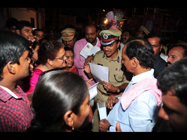 కెసిఆర్