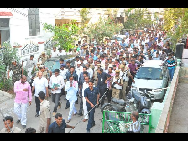 కెసిఆర్