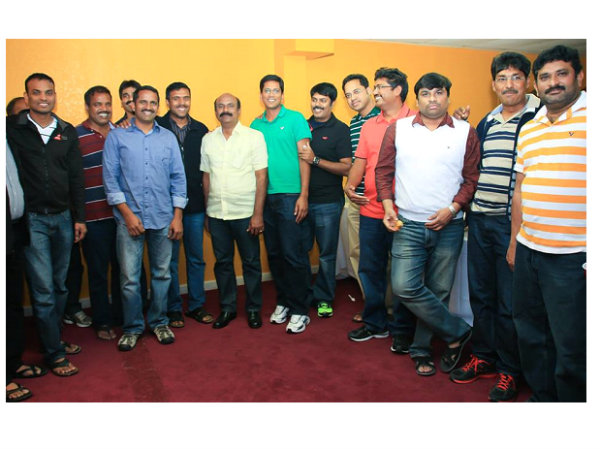  బేఏరియాలో మీట్ అండ్ గ్రీట్ కార్యక్రమంలో పాల్గొన్న తానా సభ్యులు