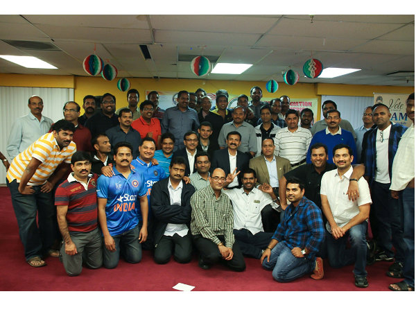 బేఏరియాలో మీట్ అండ్ గ్రీట్ కార్యక్రమంలో పాల్గొన్న తానా సభ్యులు