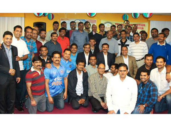 బేఏరియాలో మీట్ అండ్ గ్రీట్ కార్యక్రమంలో పాల్గొన్న తానా సభ్యులు