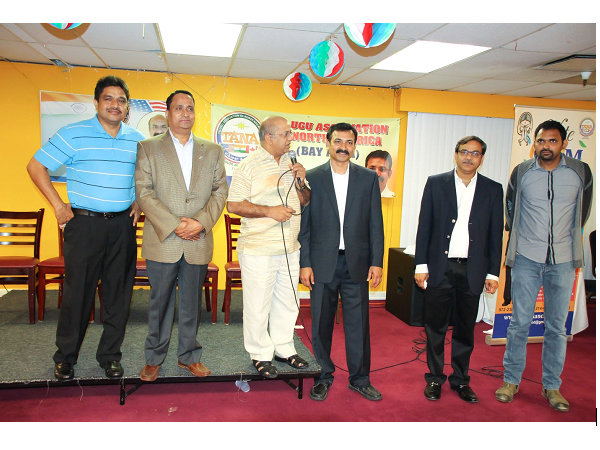 బేఏరియాలో మీట్ అండ్ గ్రీట్ కార్యక్రమంలో పాల్గొన్న తానా సభ్యులు