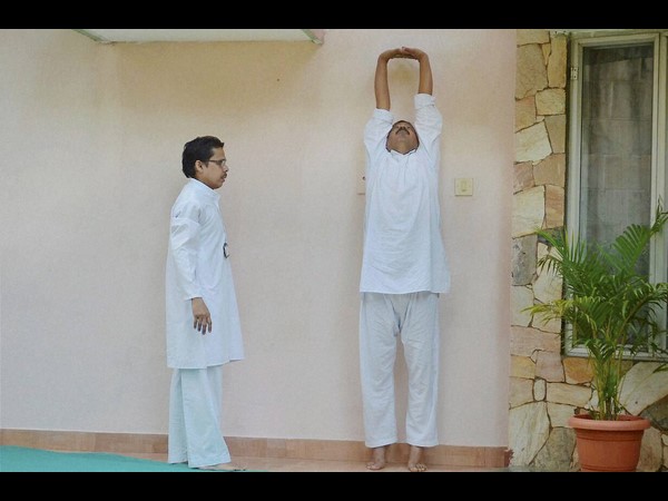 Fresh n Fit.... Says Arvind Kejriwal Before Heading Back to Delhi