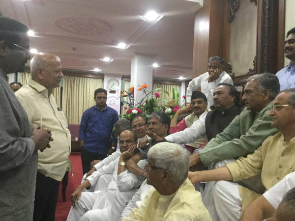 రాజీకి రాబోమని తేల్చి చెప్పారు