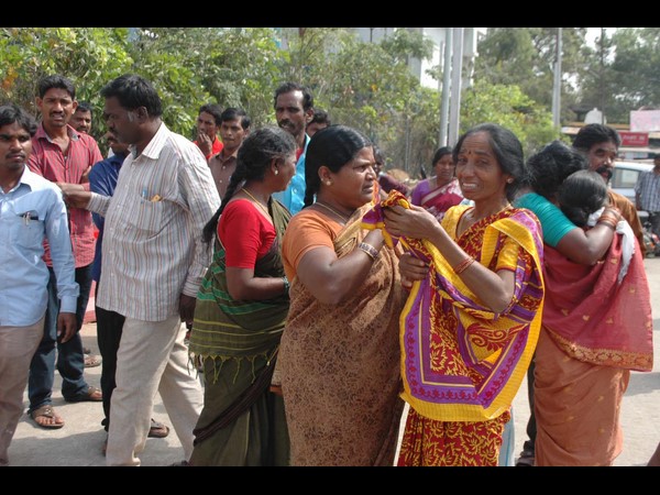 వివాహిత ఆత్మహత్య