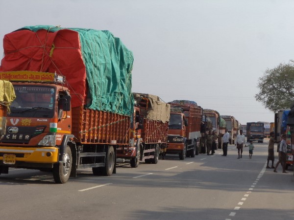 స్తంభించిన ట్రాఫిక్